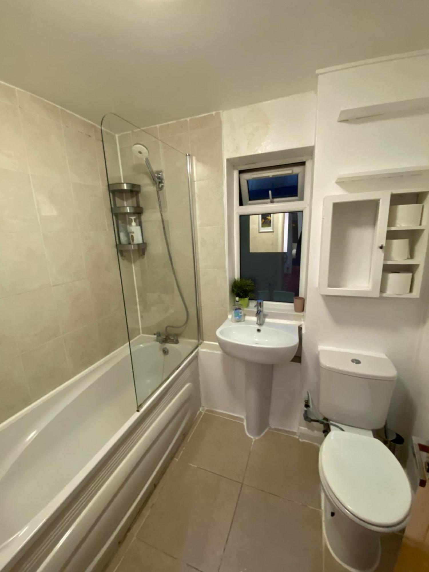 Fabulous Private Bedrooms Near Euston Station, Central Londres Exterior foto