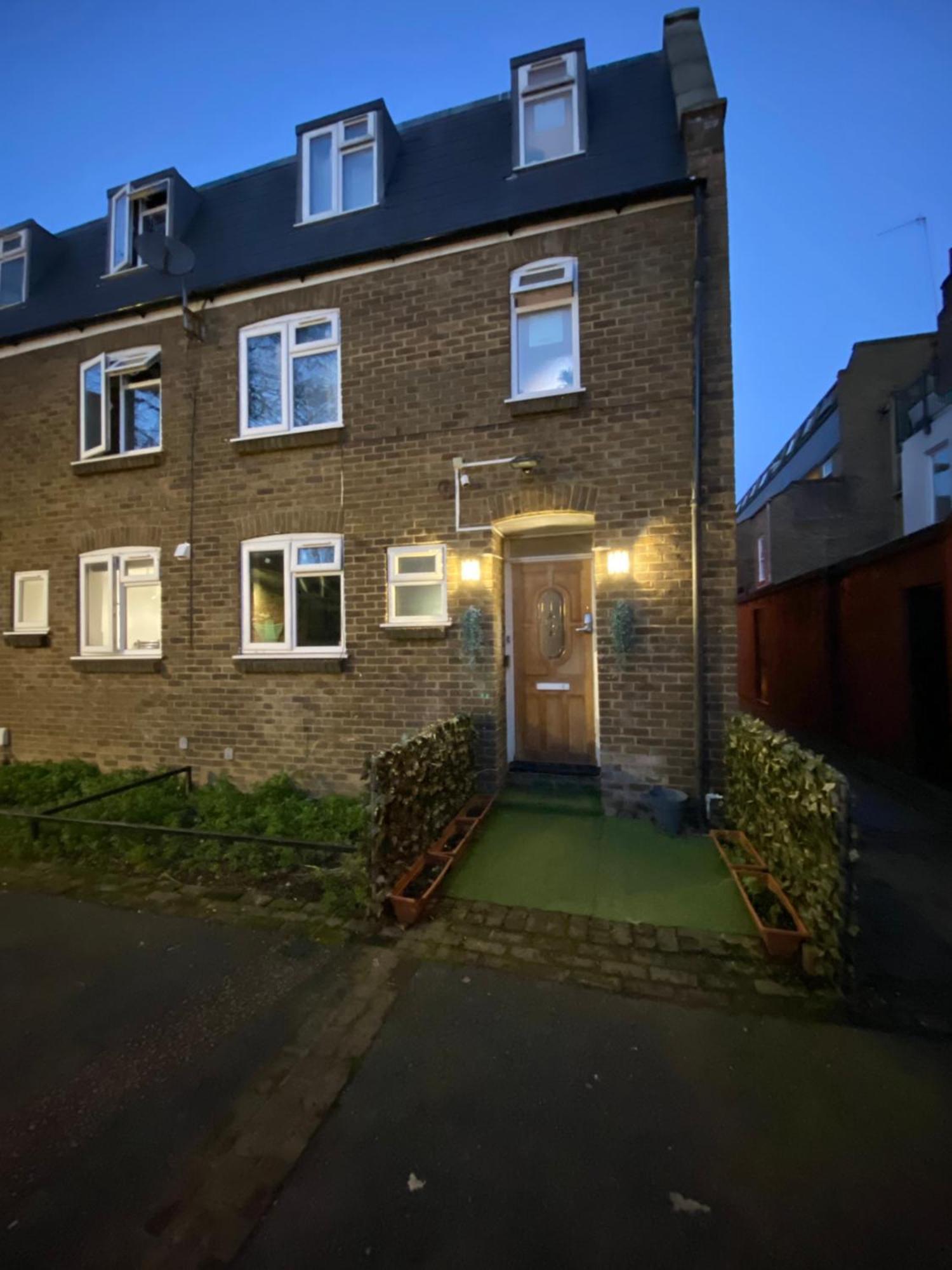 Fabulous Private Bedrooms Near Euston Station, Central Londres Exterior foto