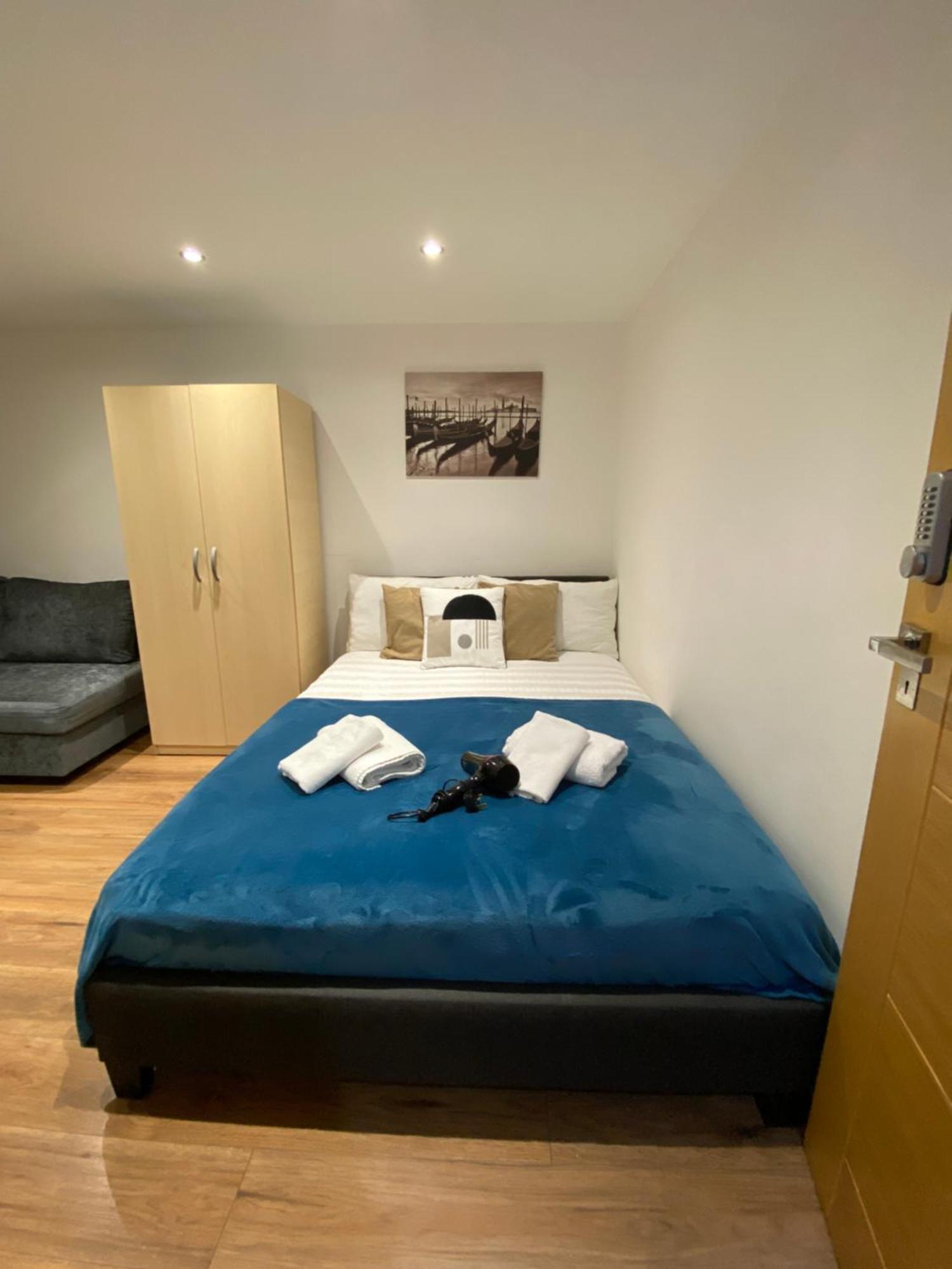 Fabulous Private Bedrooms Near Euston Station, Central Londres Exterior foto