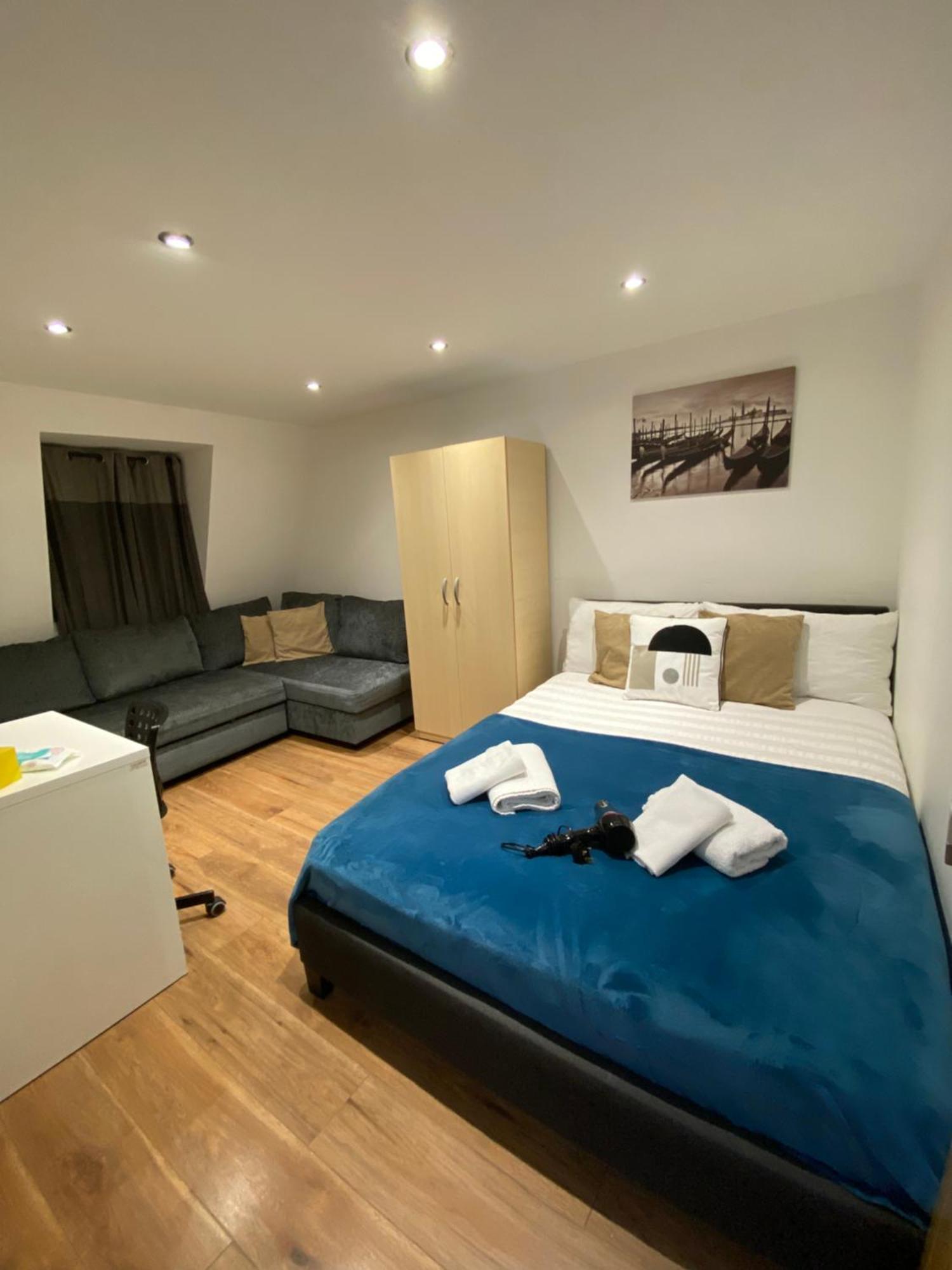 Fabulous Private Bedrooms Near Euston Station, Central Londres Exterior foto