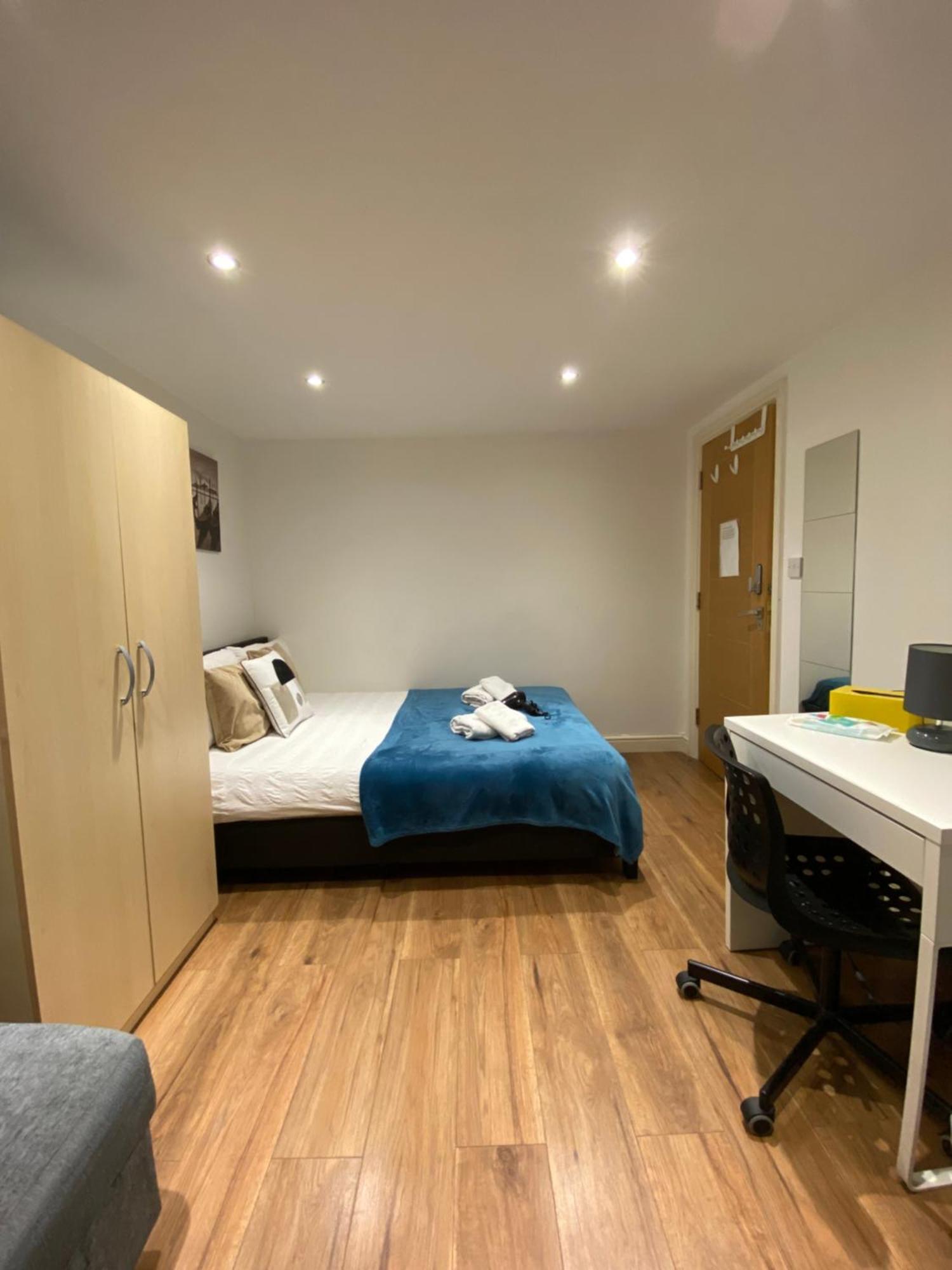 Fabulous Private Bedrooms Near Euston Station, Central Londres Exterior foto