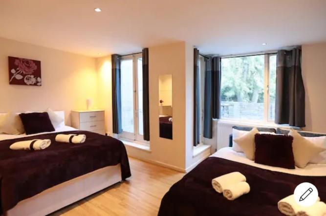 Fabulous Private Bedrooms Near Euston Station, Central Londres Exterior foto