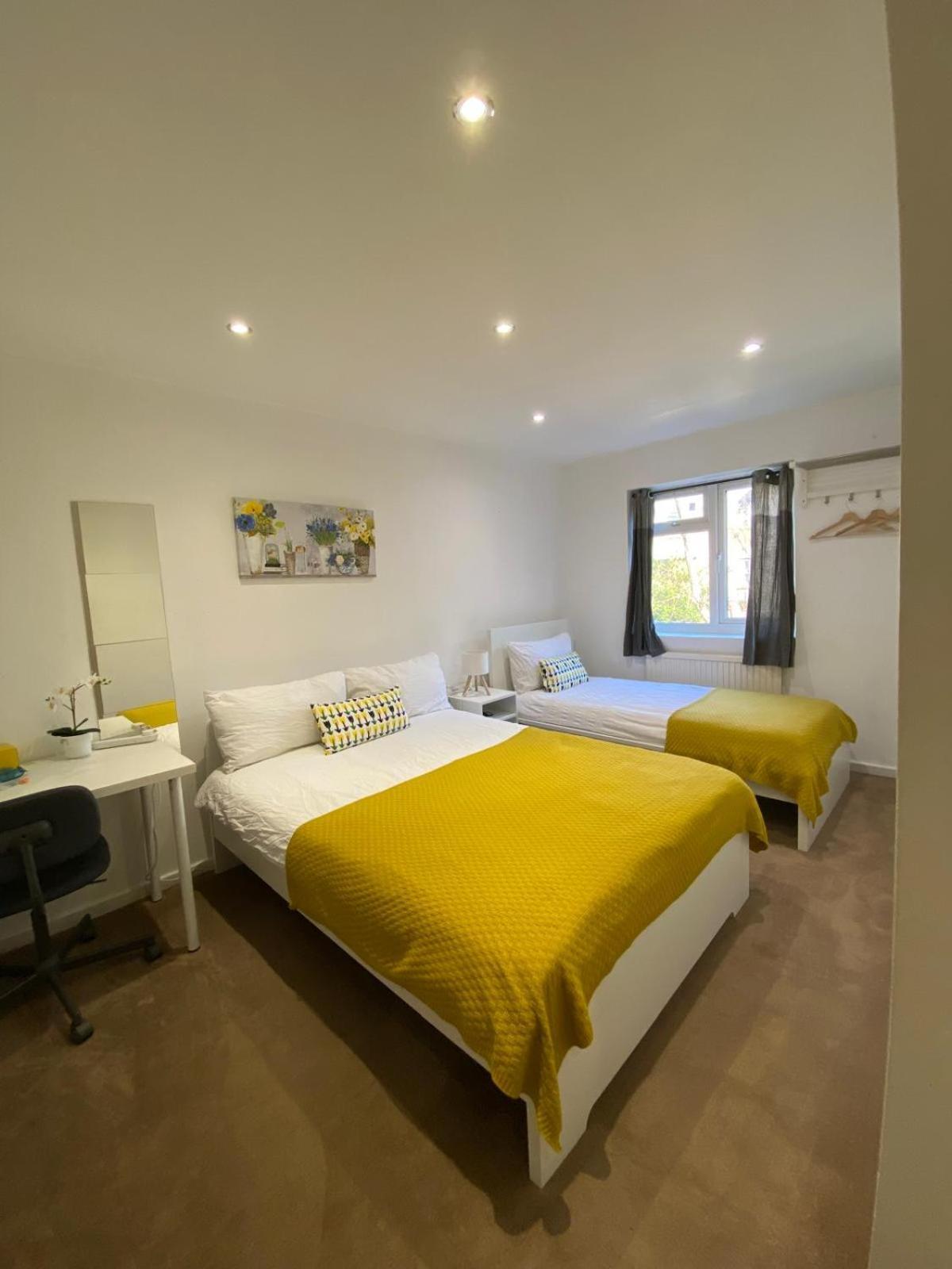 Fabulous Private Bedrooms Near Euston Station, Central Londres Exterior foto