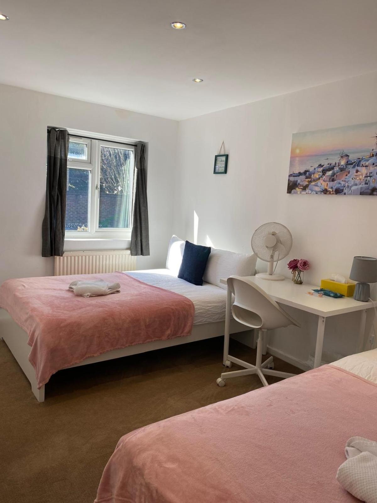 Fabulous Private Bedrooms Near Euston Station, Central Londres Exterior foto