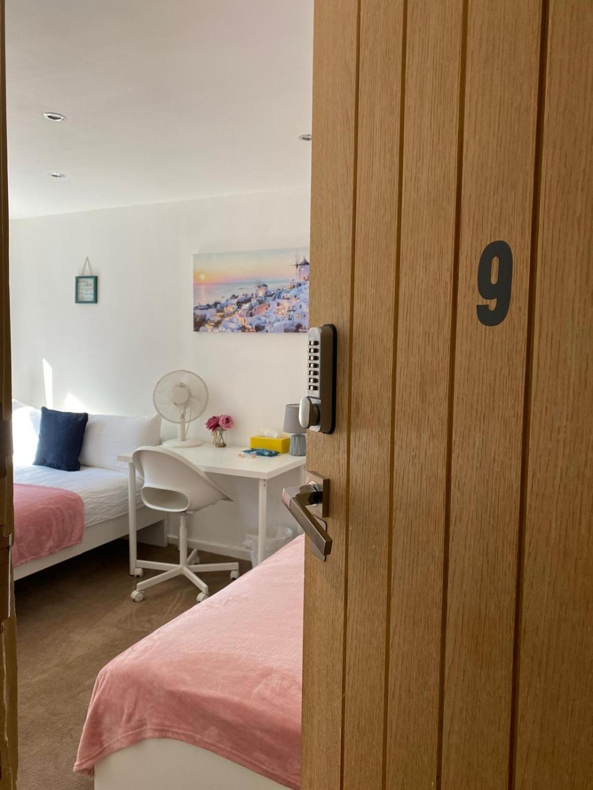 Fabulous Private Bedrooms Near Euston Station, Central Londres Exterior foto