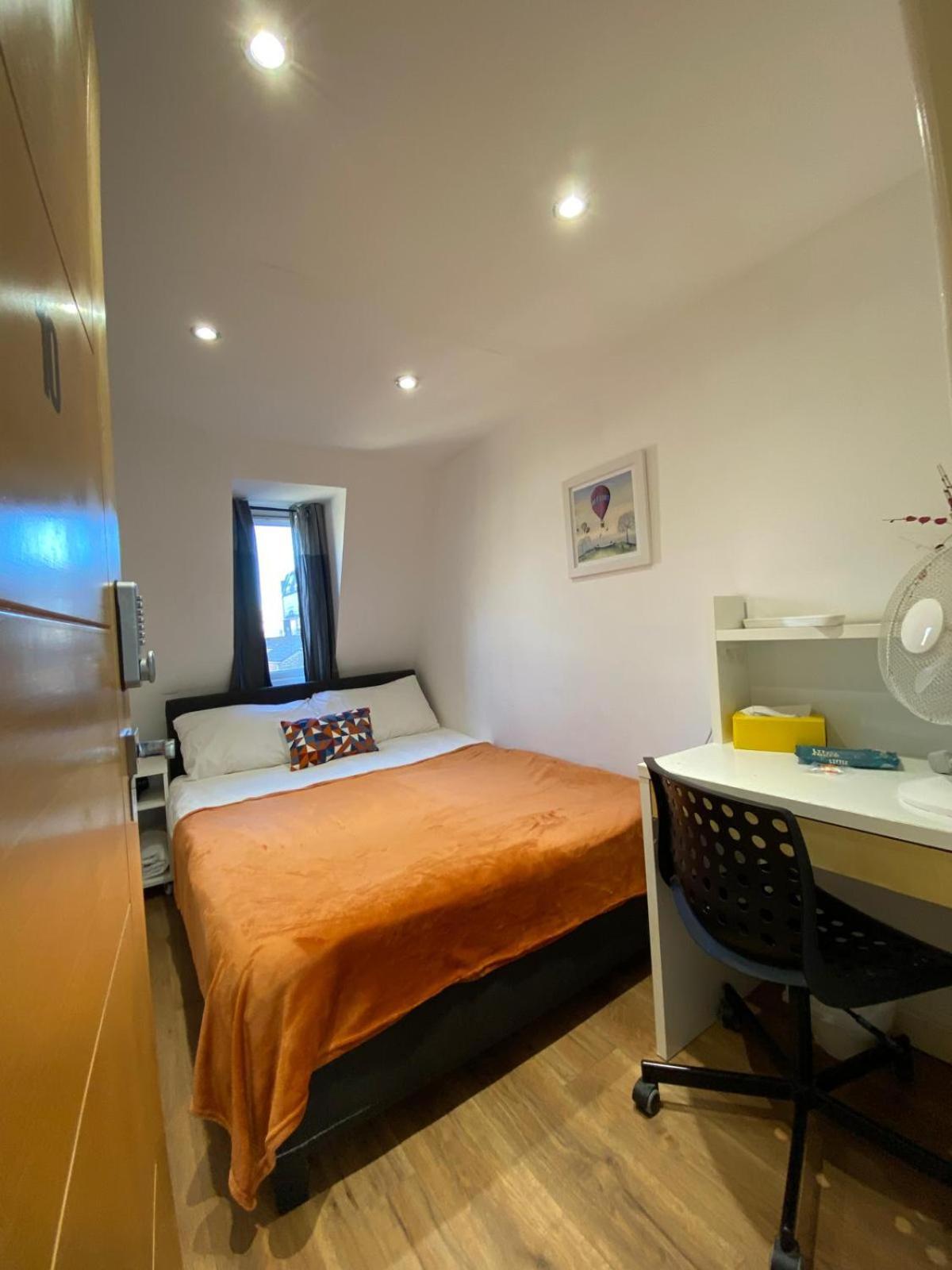 Fabulous Private Bedrooms Near Euston Station, Central Londres Exterior foto