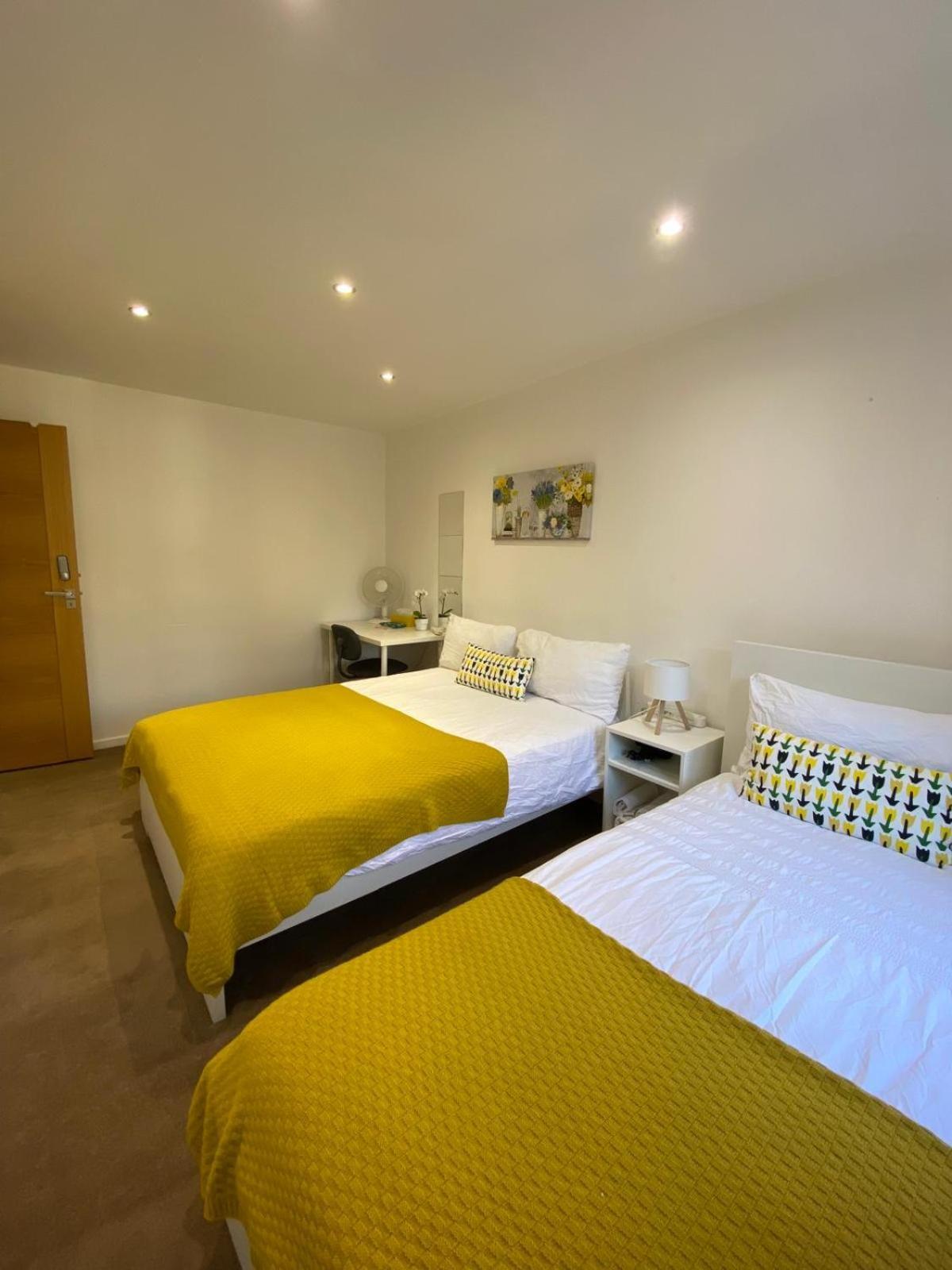 Fabulous Private Bedrooms Near Euston Station, Central Londres Exterior foto