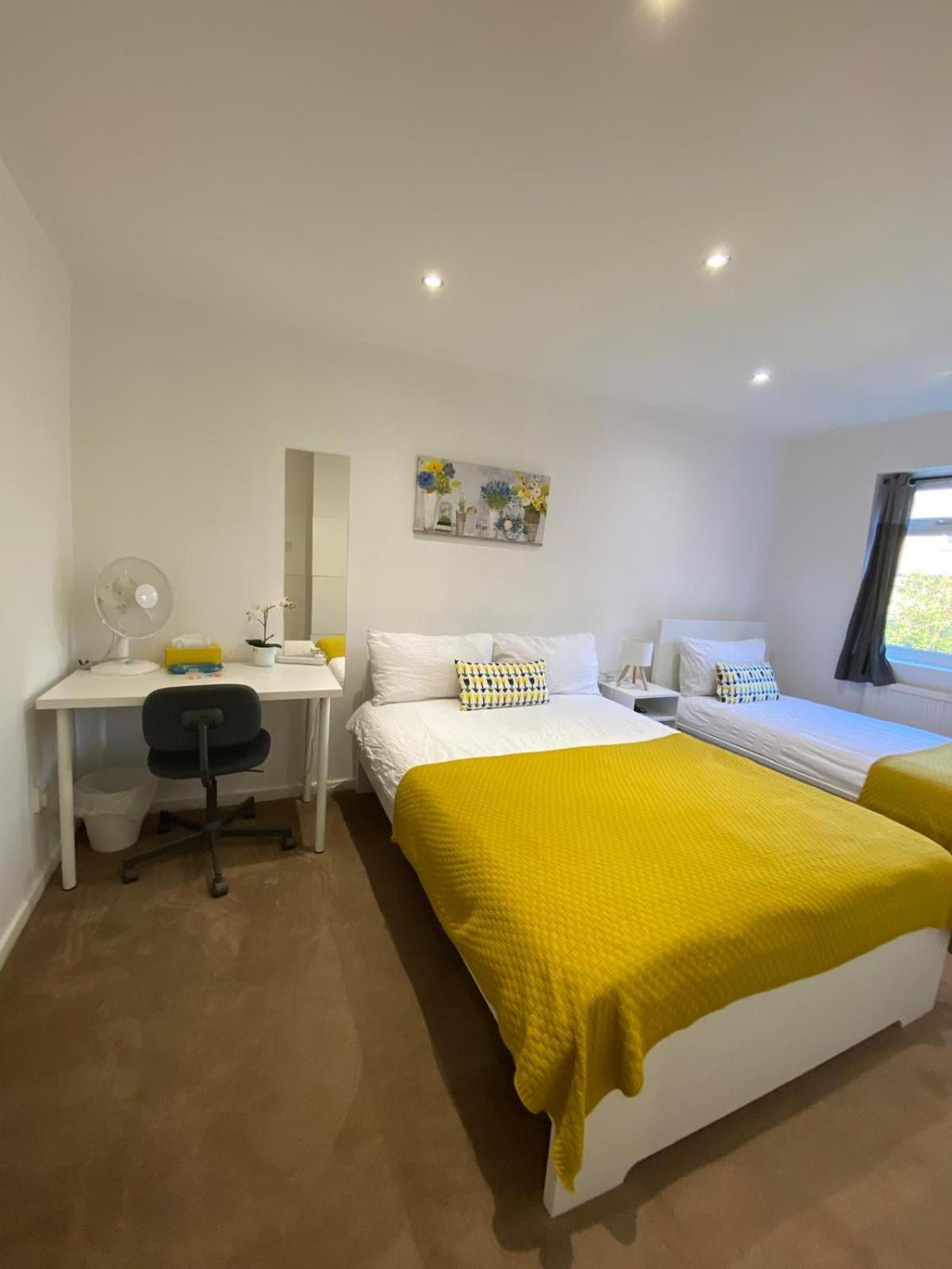 Fabulous Private Bedrooms Near Euston Station, Central Londres Exterior foto