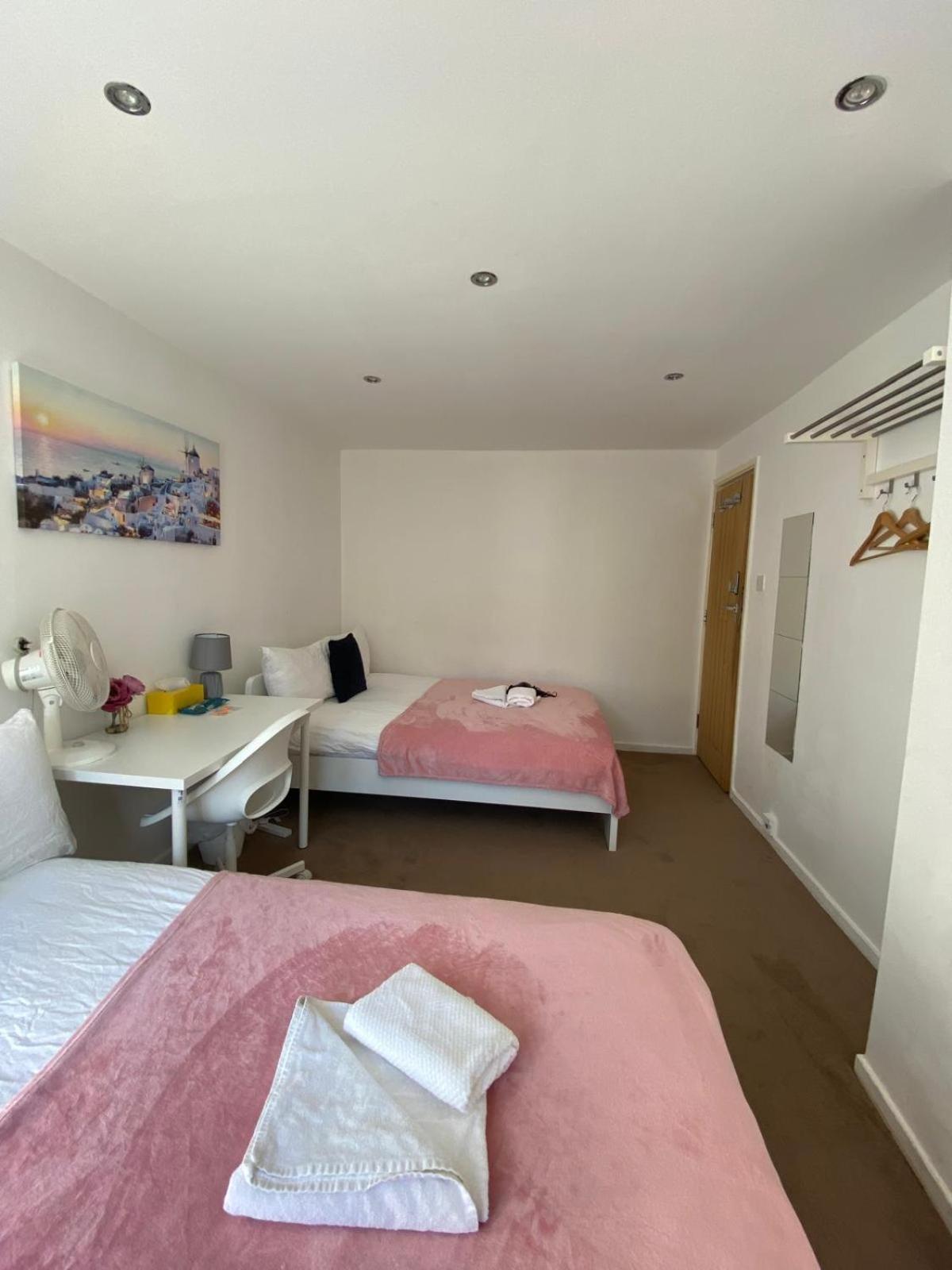 Fabulous Private Bedrooms Near Euston Station, Central Londres Exterior foto