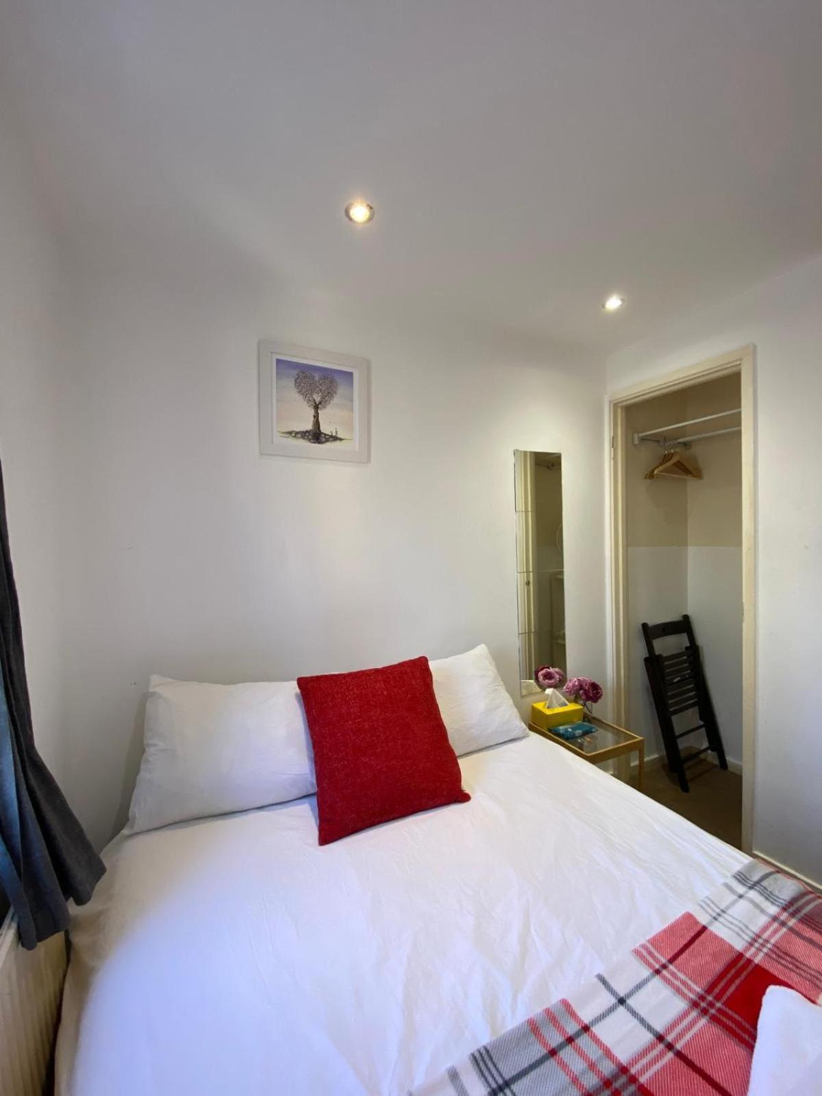 Fabulous Private Bedrooms Near Euston Station, Central Londres Exterior foto