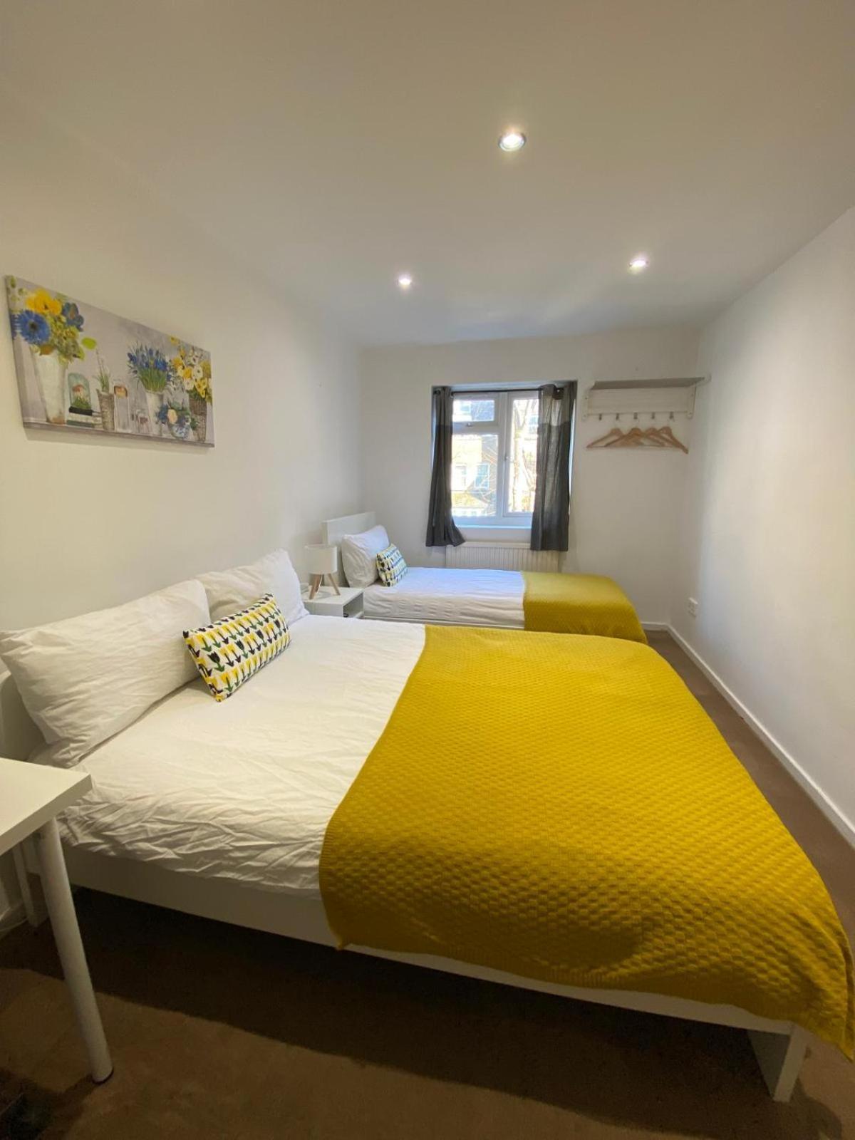 Fabulous Private Bedrooms Near Euston Station, Central Londres Exterior foto