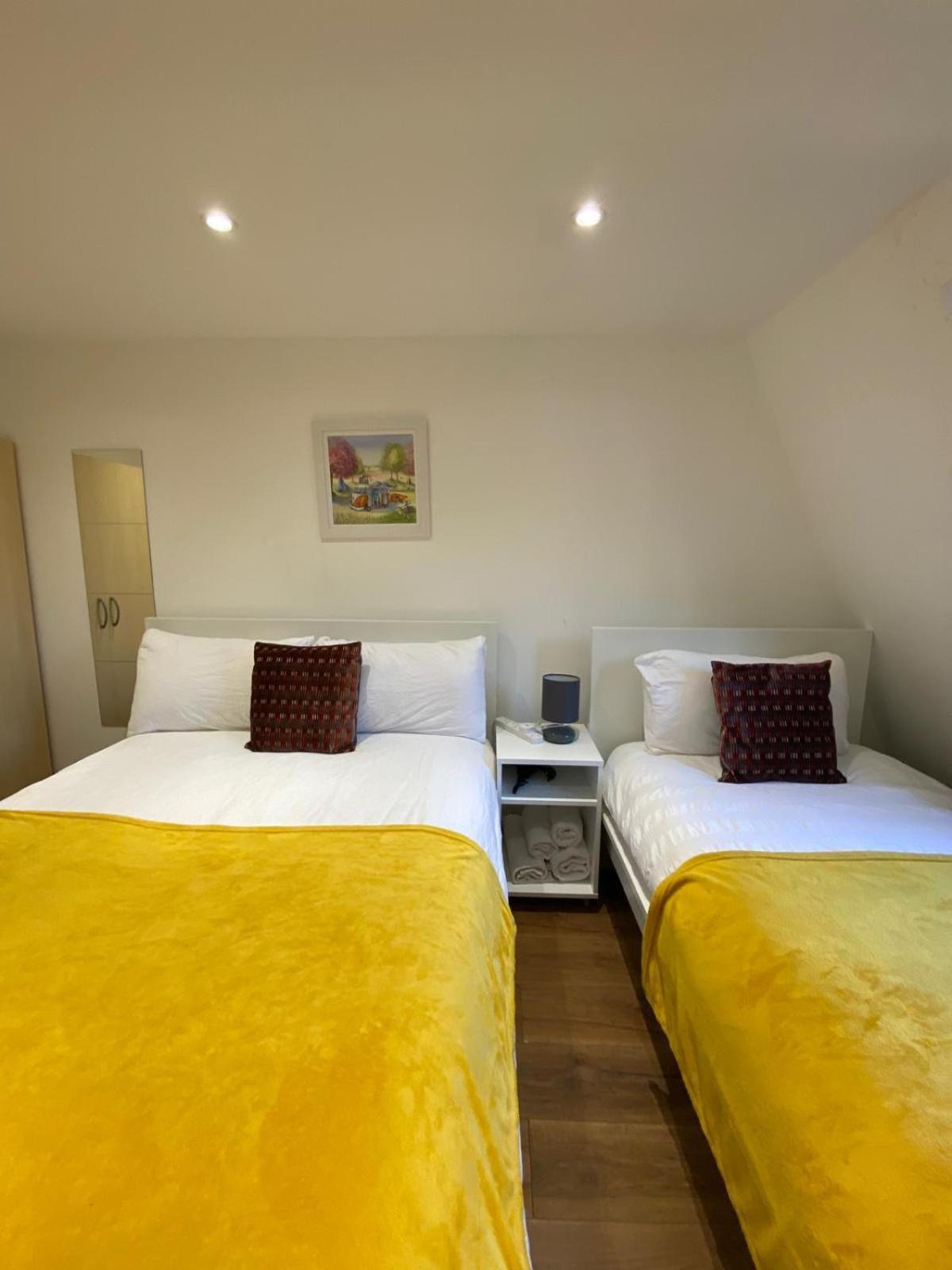 Fabulous Private Bedrooms Near Euston Station, Central Londres Exterior foto
