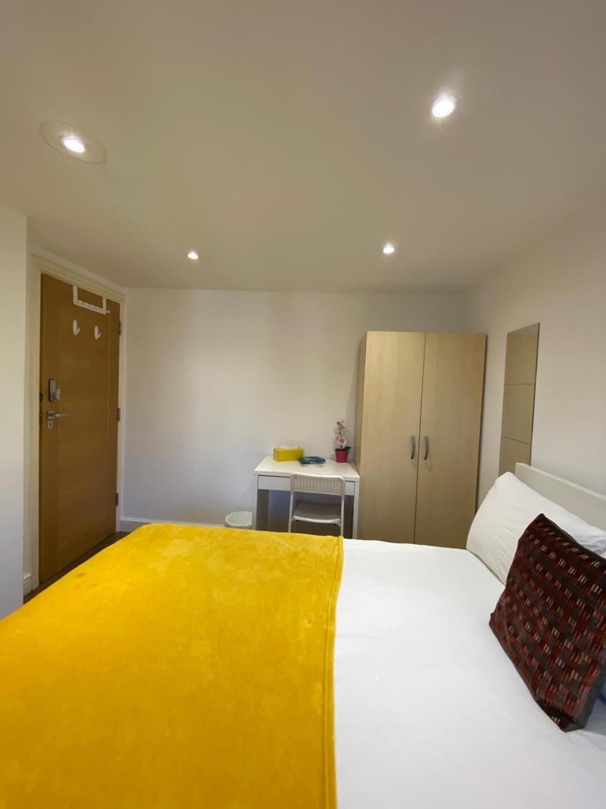 Fabulous Private Bedrooms Near Euston Station, Central Londres Exterior foto