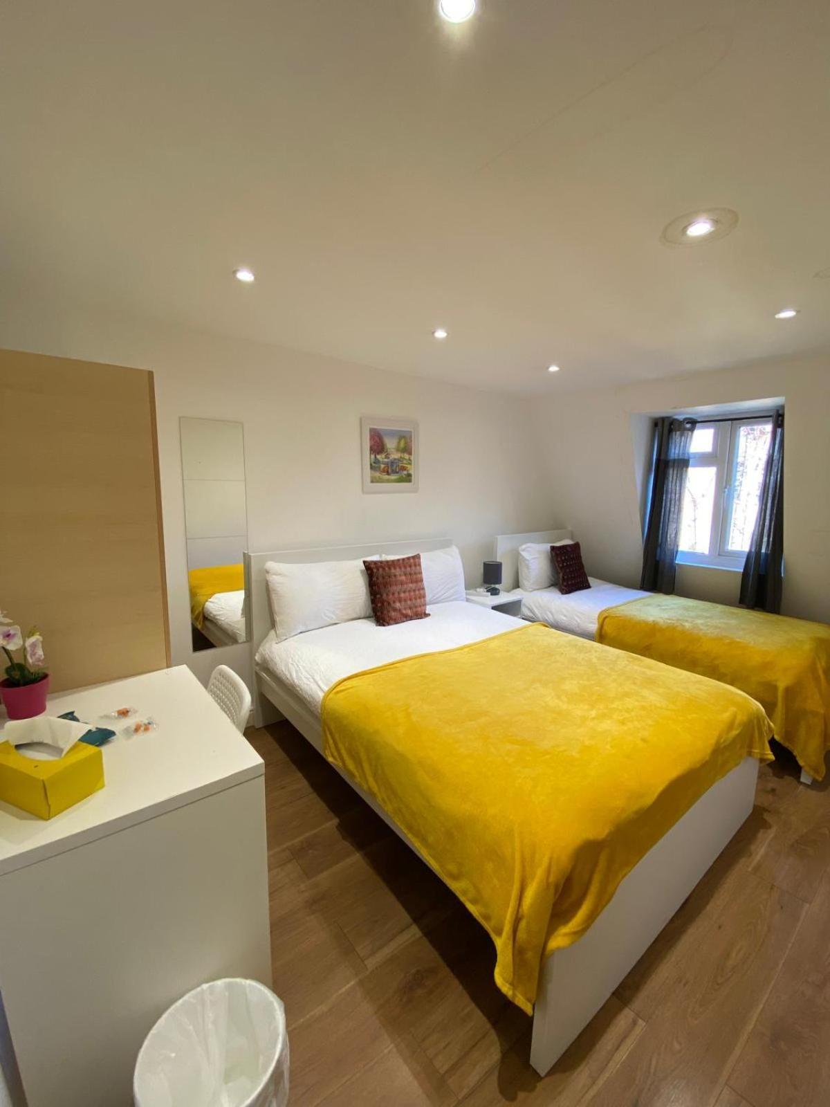Fabulous Private Bedrooms Near Euston Station, Central Londres Exterior foto