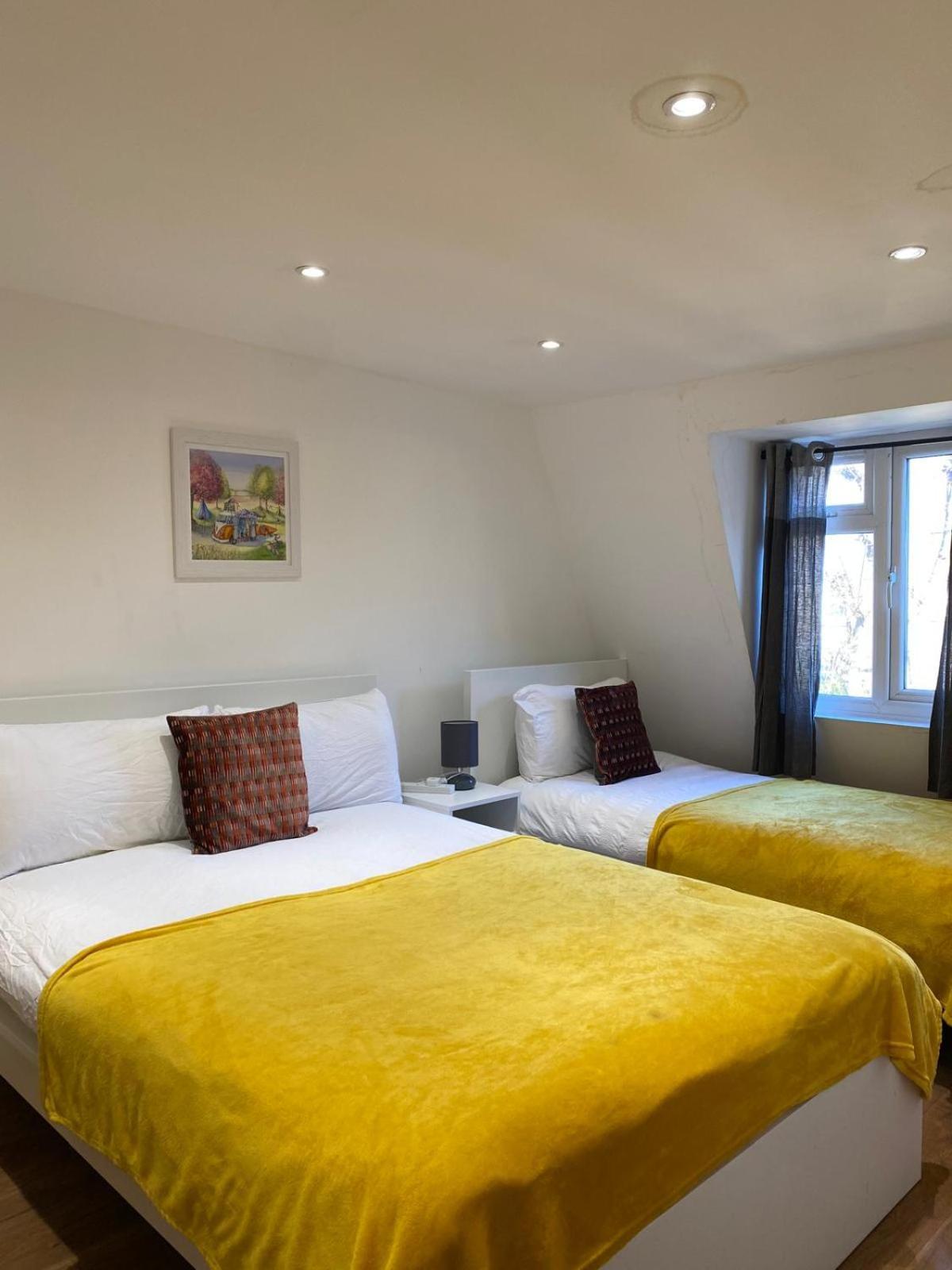 Fabulous Private Bedrooms Near Euston Station, Central Londres Exterior foto